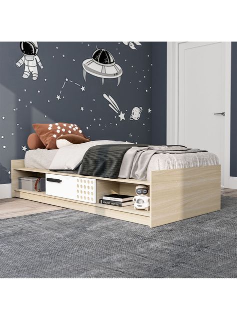Cama Domi 1 Plaza-3