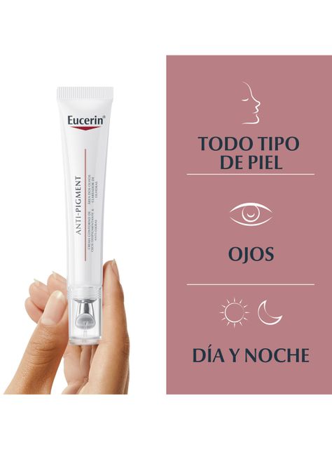 Contorno de Ojos Eucerin Anti-Pigment 15 g-1
