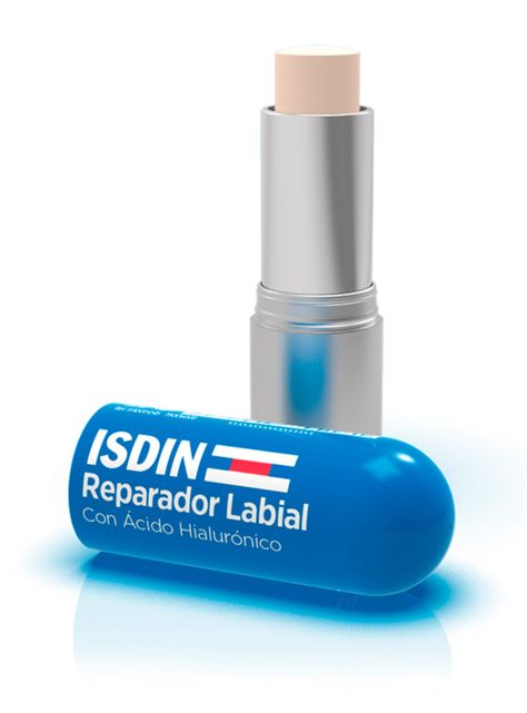 Reparador ISDIN Labial con Ácido Hialuronico 4 g-0