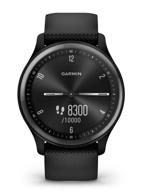 Smartwatch Vivomove Sport Negro-0