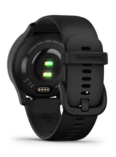 Smartwatch Vivomove Sport Negro-1