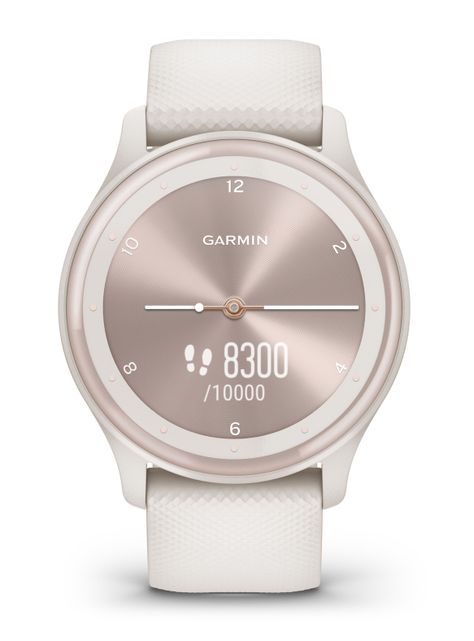 Smartwatch Vivomove Sport Ivory-0