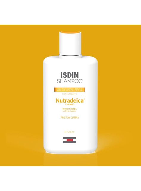 Shampoo ISDIN Anti Caspa Seca Nutradeica 200 ml ISDIN-1