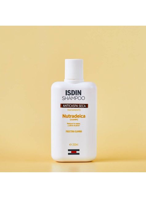 Shampoo ISDIN Anti Caspa Seca Nutradeica 200 ml ISDIN-2