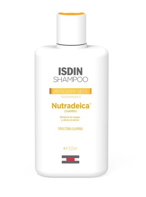 Shampoo ISDIN Anti Caspa Seca Nutradeica 200 ml ISDIN-0
