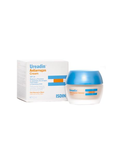 Ureadin ISDIN Antiarrugas 50 ml SPF20-0