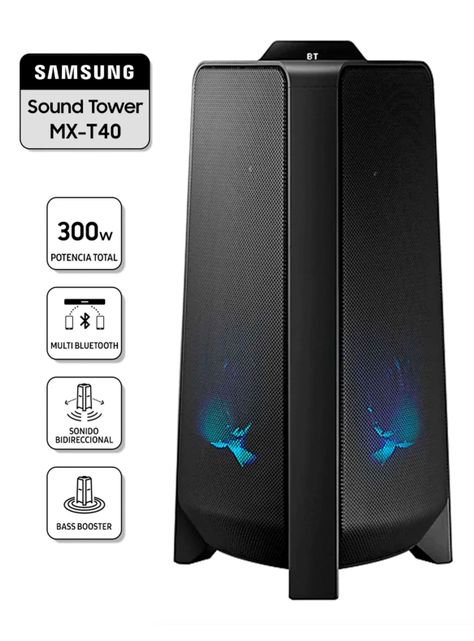 Sound Tower MX-T40-0