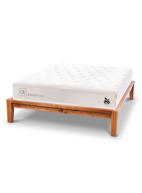 Cama Oak Cocopedic King-0
