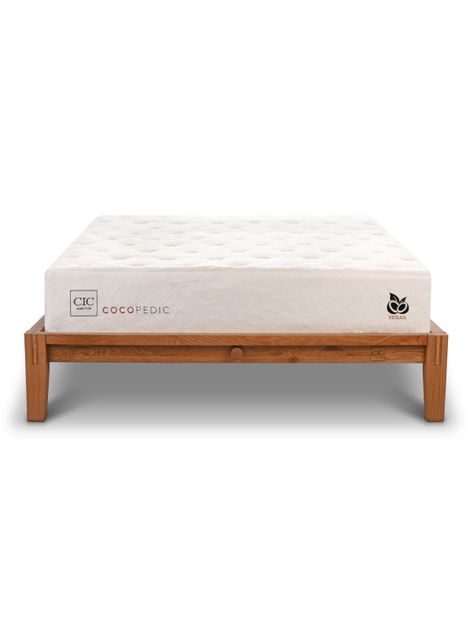 Cama Oak Cocopedic King-2