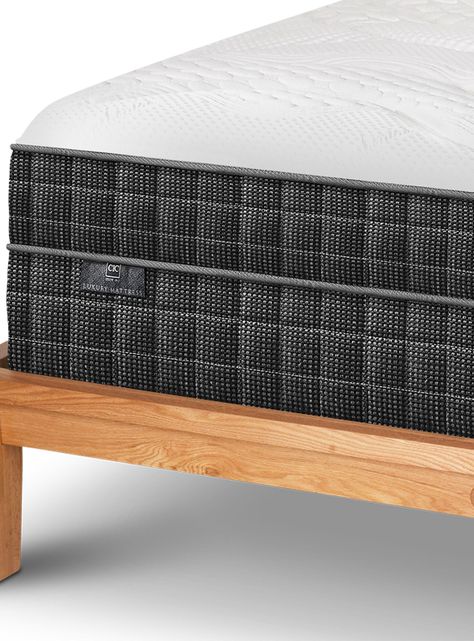 Cama Oak Lux King + Almohada-3