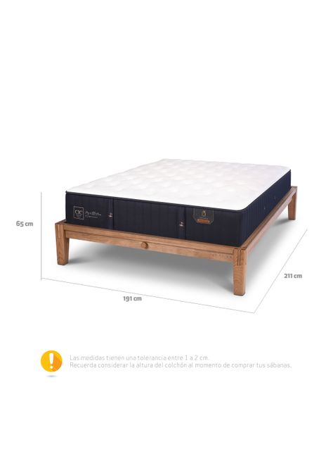 Cama Oak Premium King-1