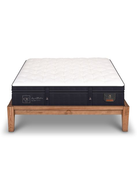 Cama Oak Super Premium King-2