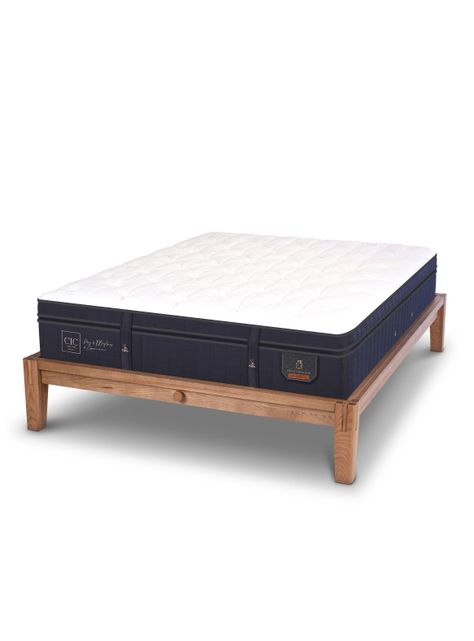 Cama Oak Super Premium King-0