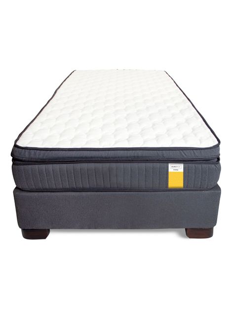 Cama Americana 1 Plaza Plus-1