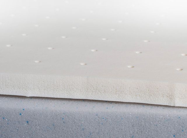 Topper 1 Plaza Plus Memory Foam-5