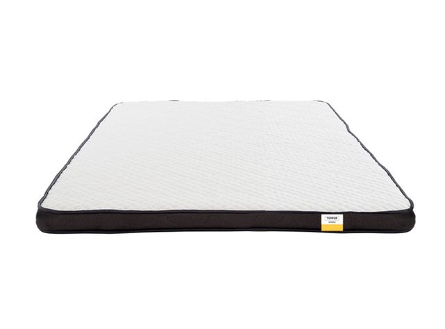 Topper 1.5 Plazas Memory Foam-0