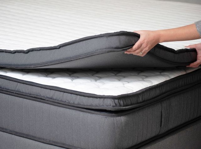 Topper 1.5 Plazas Plus Memory Foam-3