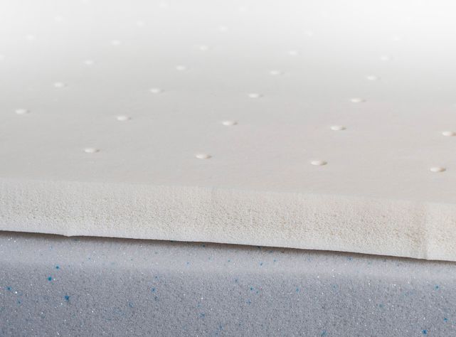 Topper 1.5 Plazas Plus Memory Foam-5