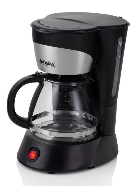 Cafetera de Filtro de 5 Tazas TH-130-3