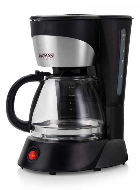 Cafetera de Filtro de 5 Tazas TH-130-2