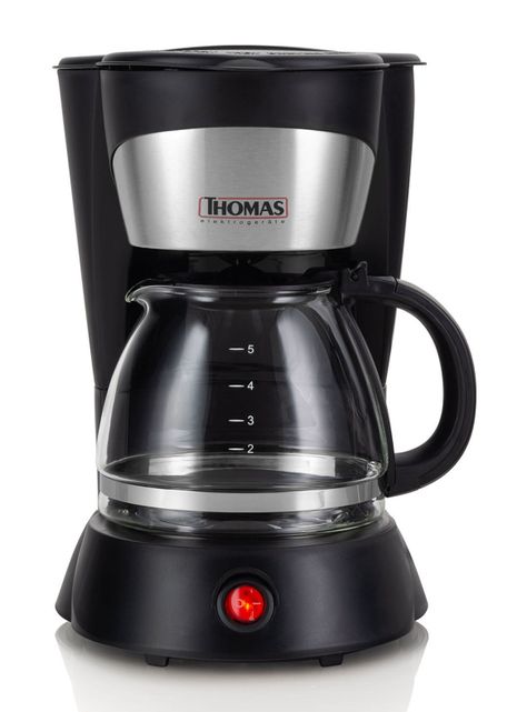 Cafetera de Filtro de 5 Tazas TH-130-0