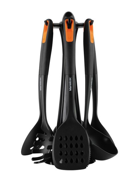 Set Utensilios Spring 7 Piezas-0
