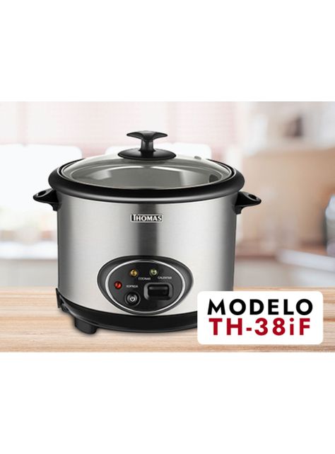 Olla Multifunción 1.8 Litros TH38IF-5