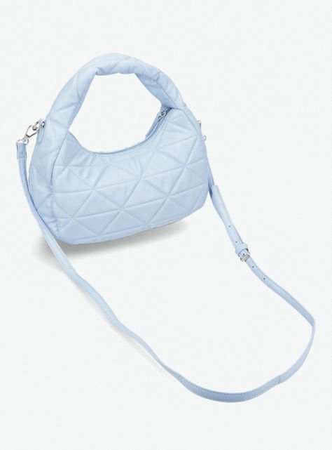 Cartera de Hombro Quilt-4