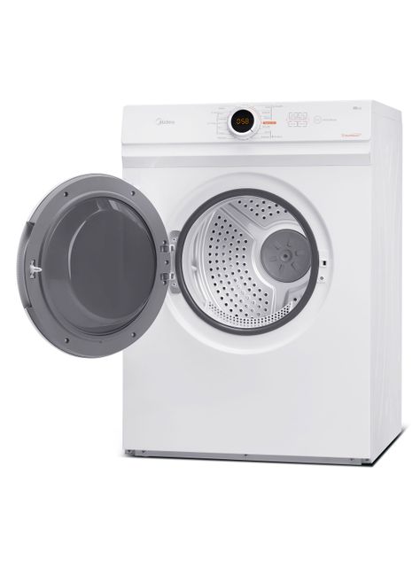 Secadora Frontal 9 Kilos MD100A90/W-3