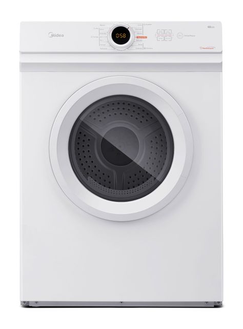 Secadora Frontal 9 Kilos MD100A90/W-0