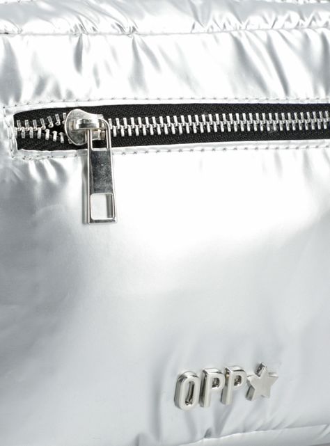 Cartera De Nylon Quilt Con Tiradores-6