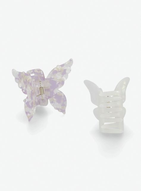 Pack Pinches Mariposa 2 Piezas-2