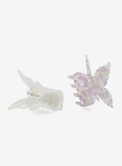 Pack Pinches Mariposa 2 Piezas-3