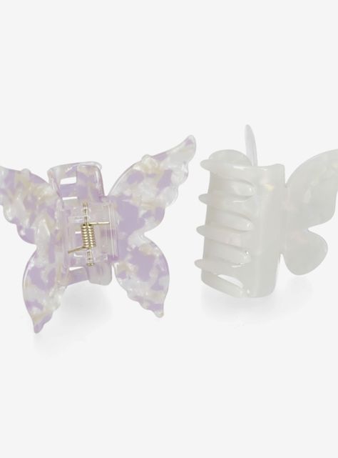 Pack Pinches Mariposa 2 Piezas-4