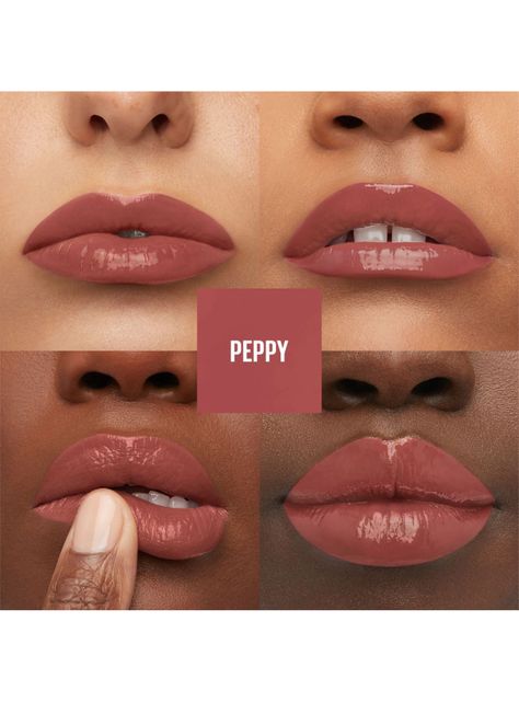 Labial Super Stay Vinyl Ink 115 Peppy 4 g-3