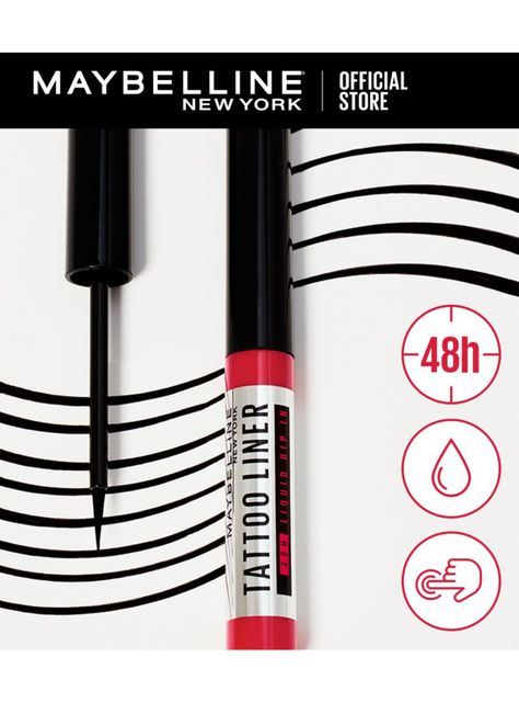 Delineador de Ojos Tattoo Liner 48H Liquid Dip-In 1 g-5