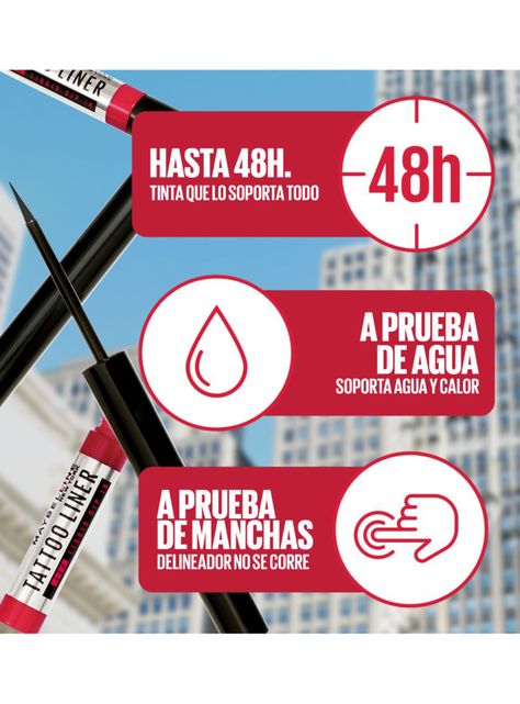 Delineador de Ojos Tattoo Liner 48H Liquid Dip-In 1 g-3