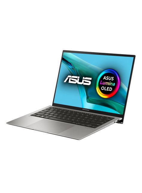 Notebook Zenbook S13 OLED UX5304 Intel Core i7 10 Núcleos 16GB RAM 1TB SSD 13.3" 28K 60Hz-4