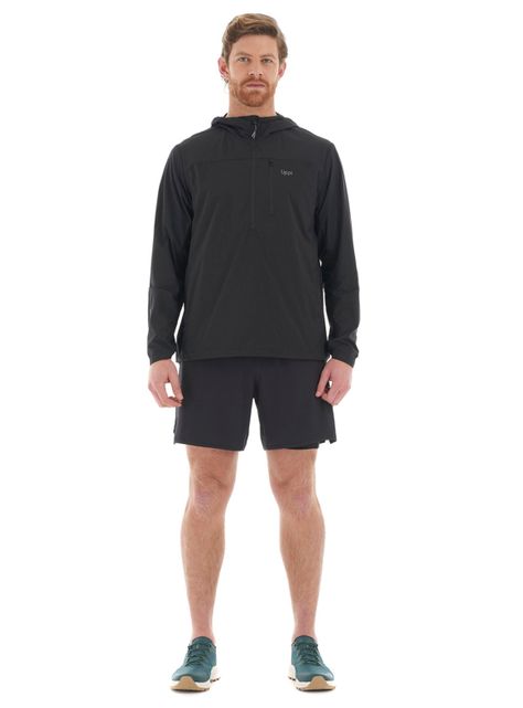 Chaqueta Spry Windbreaker 14 Zip Hoody Jacket-4