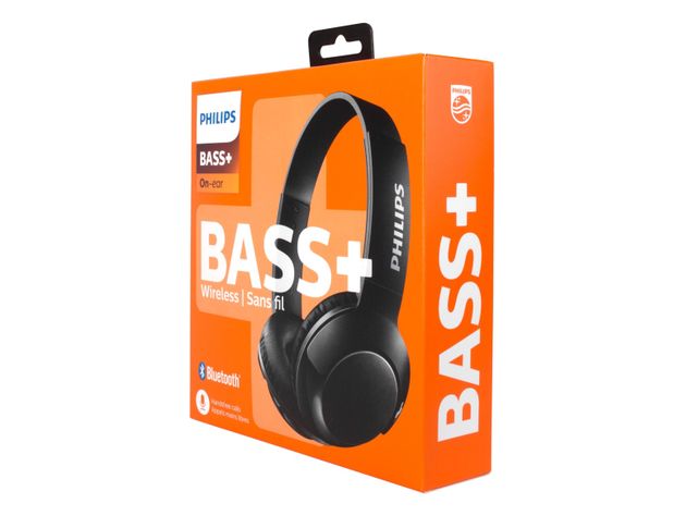 Audífonos Philips SHB3075/BK Negro-3