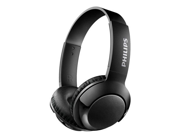 Audífonos Philips SHB3075/BK Negro-0