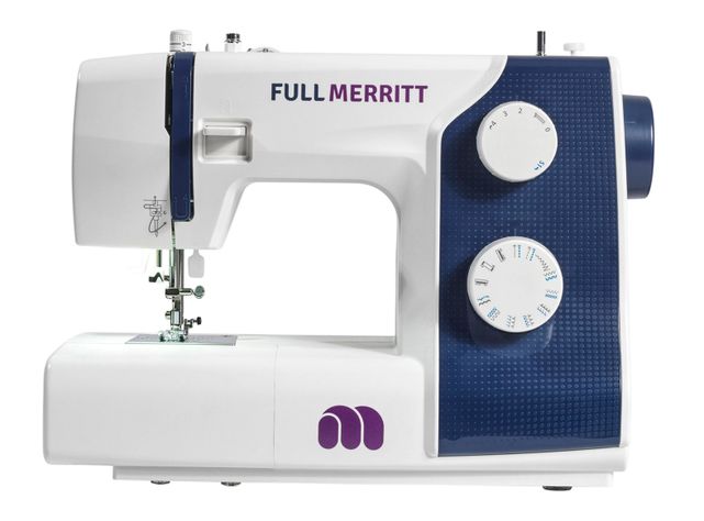 Máquina de Coser ME 3B Full-0