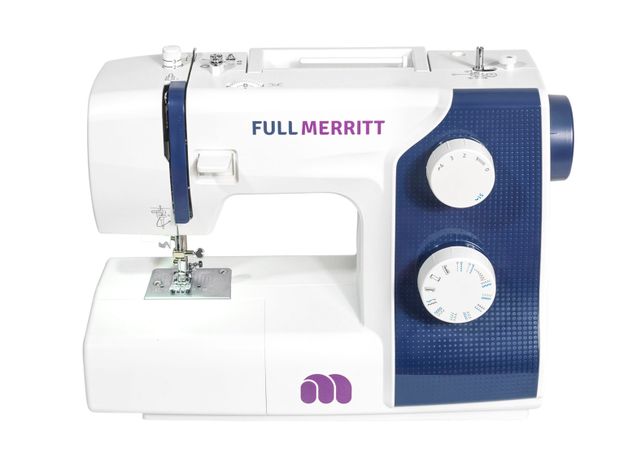 Máquina de Coser ME 3B Full-3