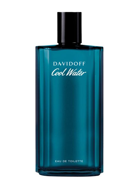 Perfume Davidoff Cool Water Man EDT 200 ml EDL-0