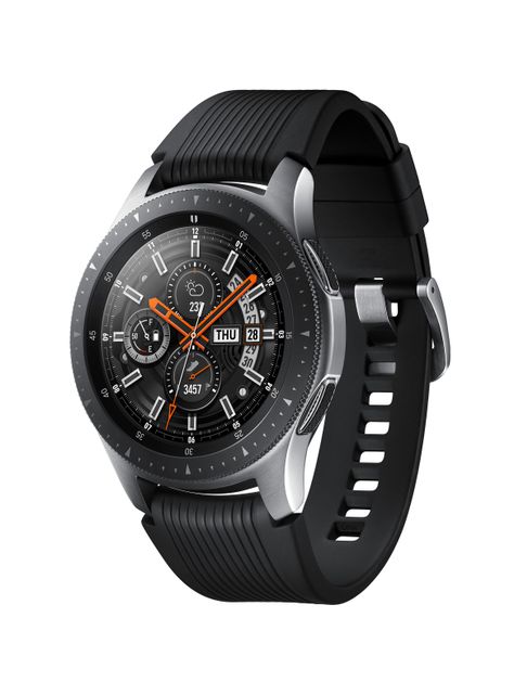 Smartwatch Samsung Galaxy Watch Gris 46mm-2