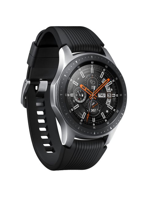 Smartwatch Samsung Galaxy Watch Gris 46mm-3