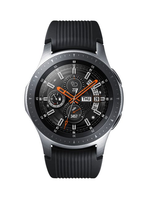 Smartwatch Samsung Galaxy Watch Gris 46mm-0
