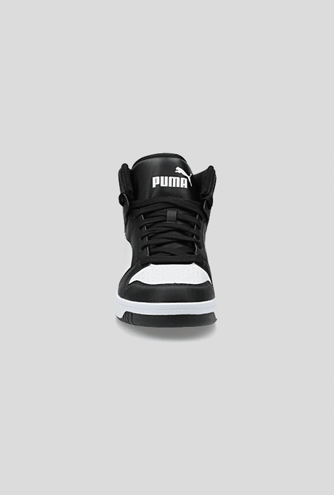 Zapatilla Urbana Puma Rebound Layup Hombre-3