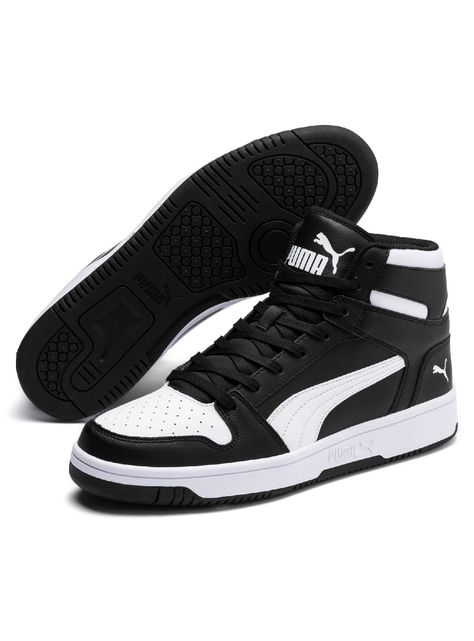 Zapatilla Urbana Puma Rebound Layup Hombre-1