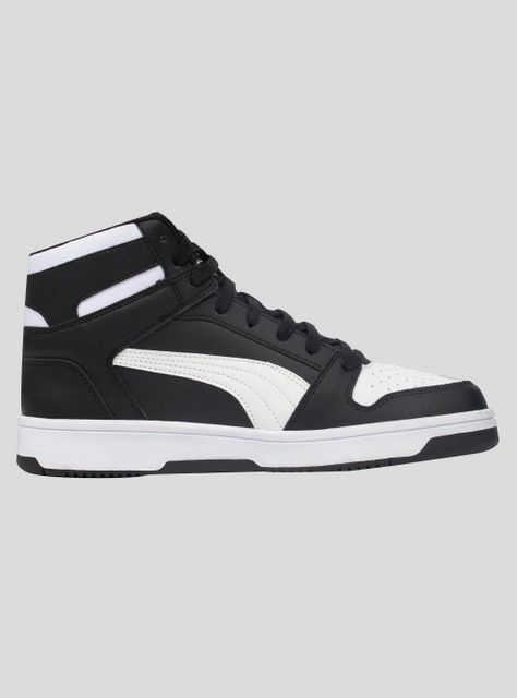 Zapatilla Urbana Puma Rebound Layup Hombre-0